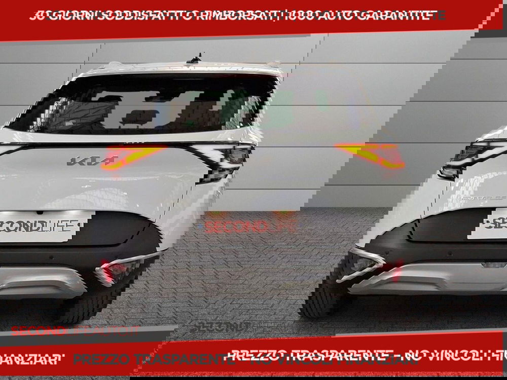 Kia Sportage usata a Roma (5)