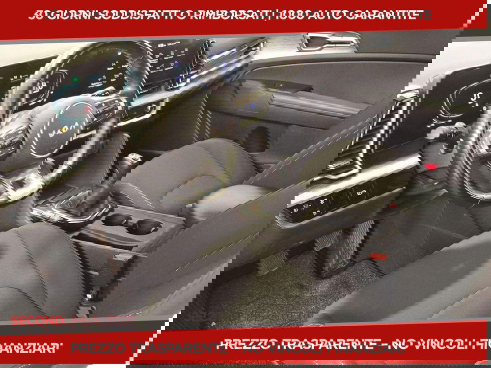 Kia Sportage usata a Roma (9)