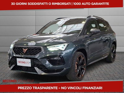 Cupra Ateca Ateca 2.0 TSI DSG 4Drive del 2022 usata a Roma