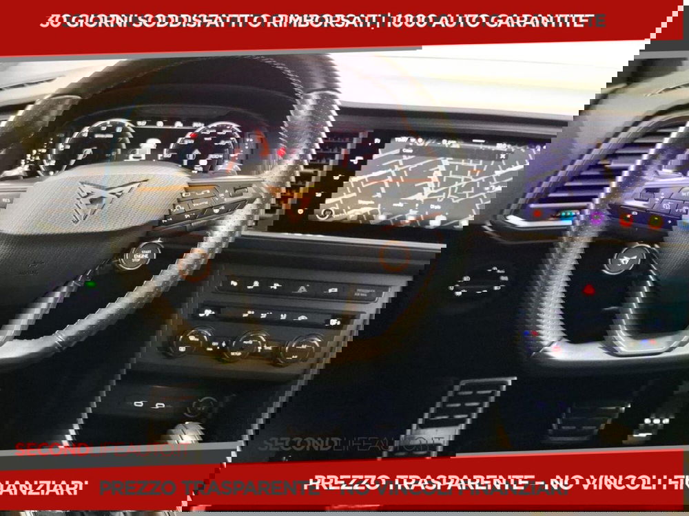 Cupra Ateca usata a Roma (10)