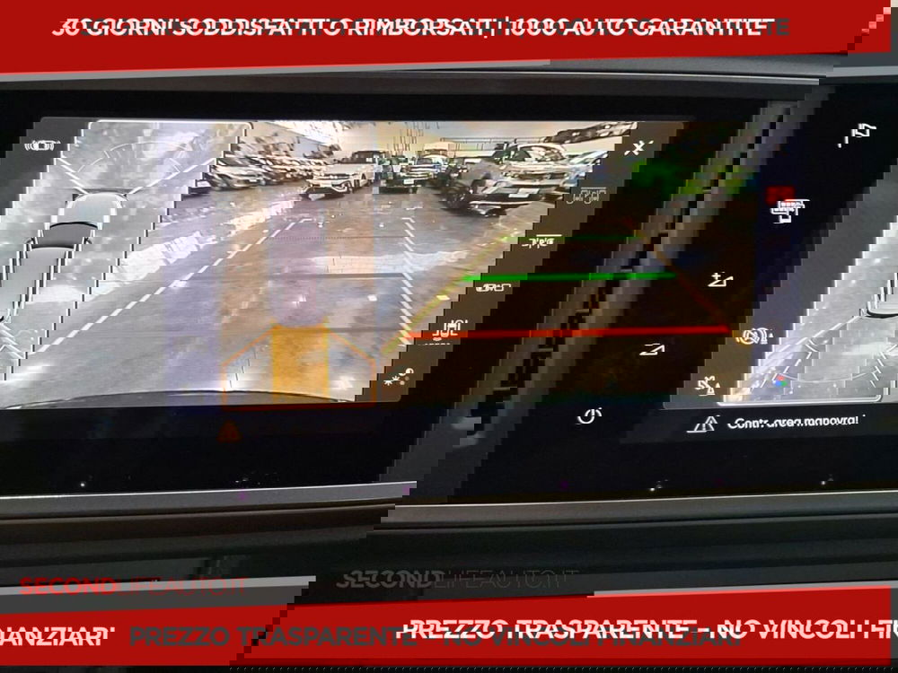 Cupra Ateca usata a Roma (13)