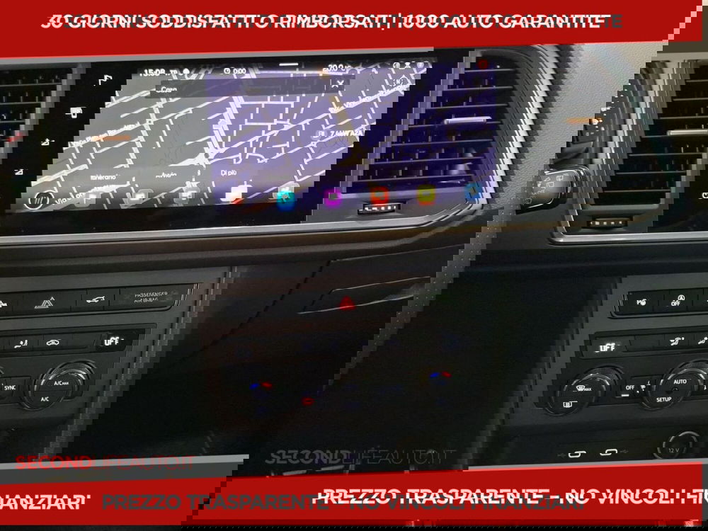 Cupra Ateca usata a Roma (14)