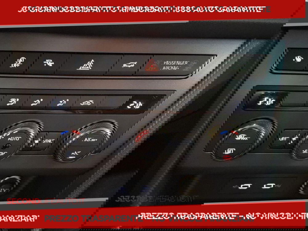 Cupra Ateca usata a Roma (15)