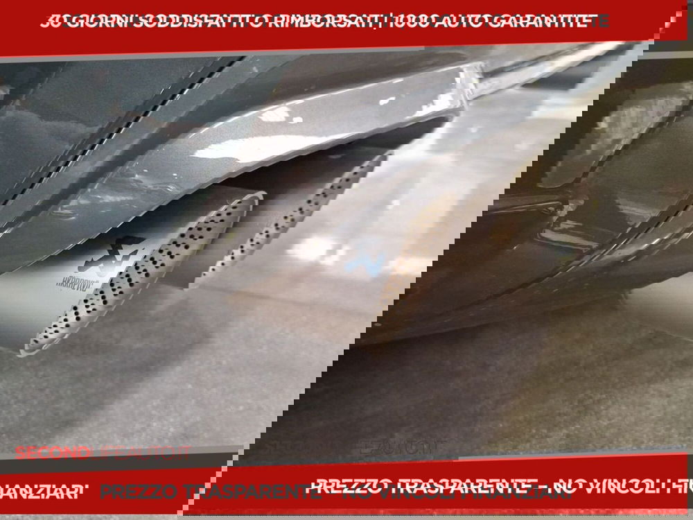 Cupra Ateca usata a Roma (17)