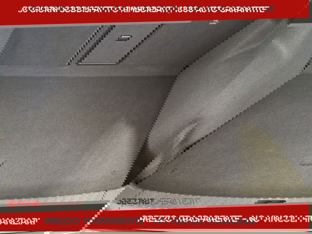 Cupra Ateca usata a Roma (20)