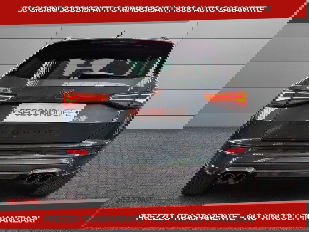 Cupra Ateca usata a Roma (5)