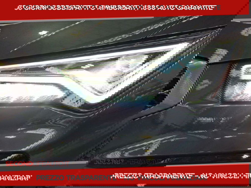 Cupra Ateca usata a Roma (7)