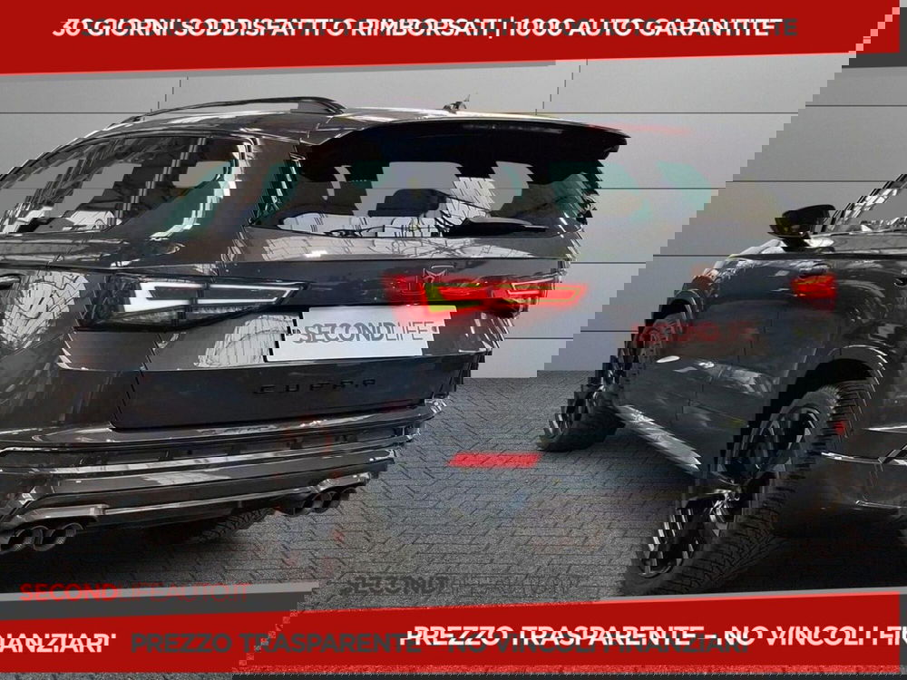 Cupra Ateca usata a Roma (8)