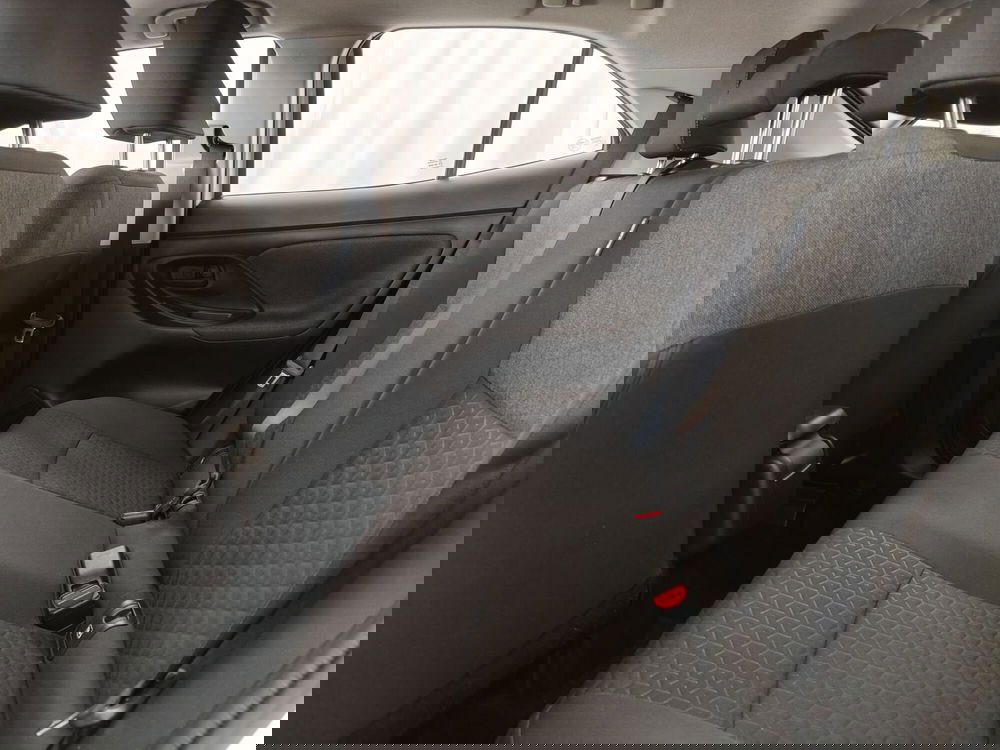 Toyota Yaris Cross usata a Roma (15)