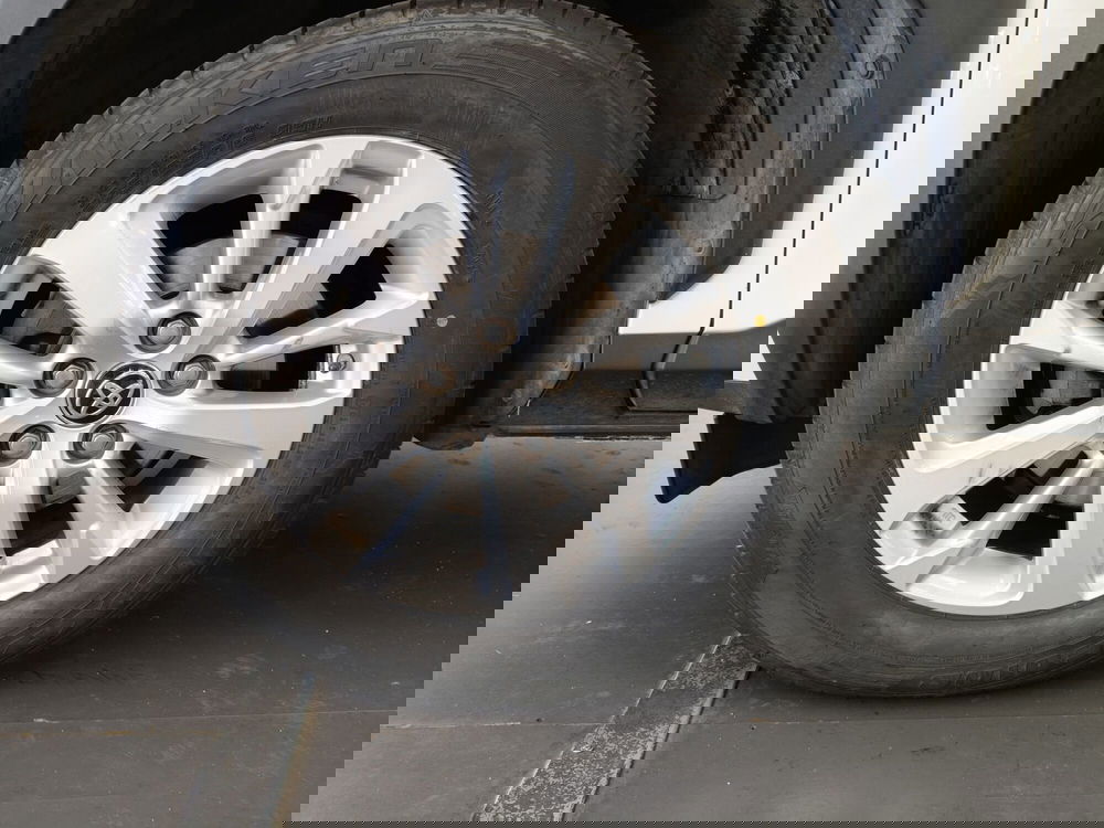 Toyota Yaris Cross usata a Roma (18)