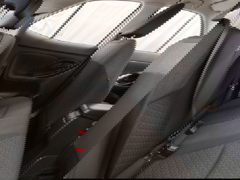 Toyota Yaris Cross usata a Roma (8)