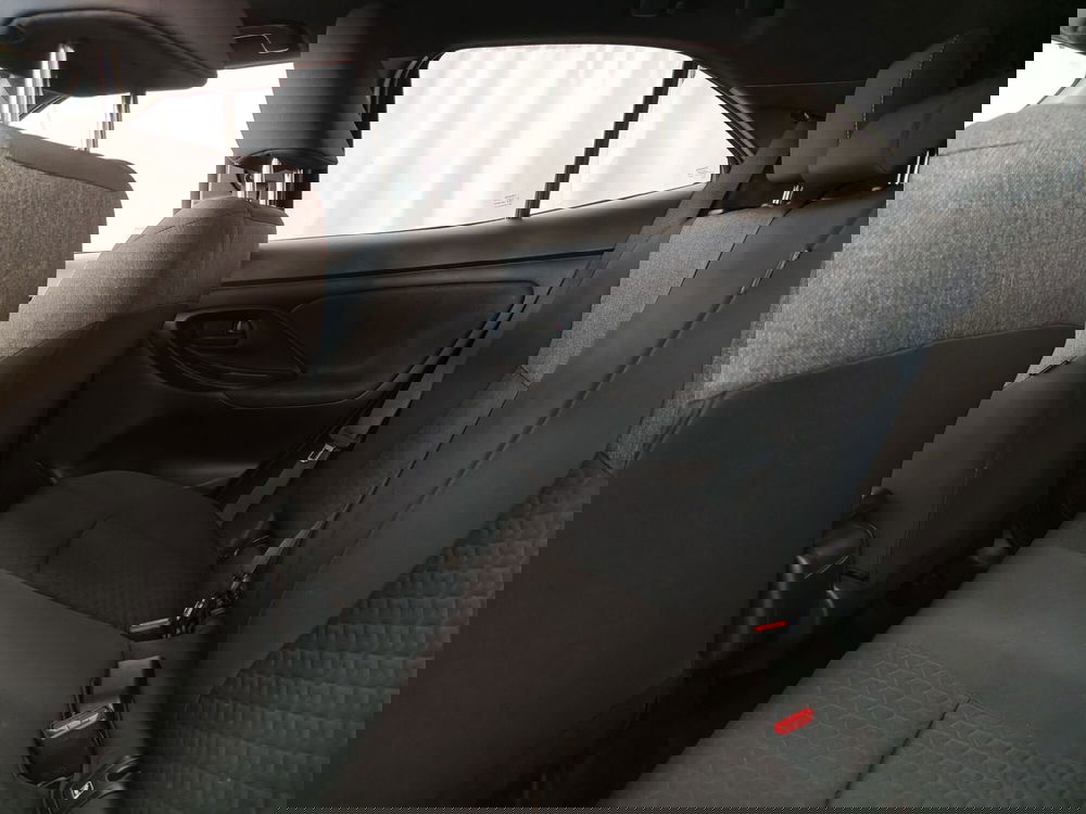 Toyota Yaris Cross usata a Roma (15)