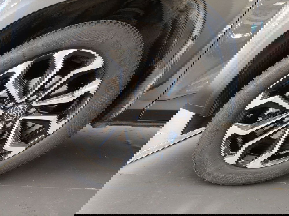 Toyota Yaris Cross usata a Roma (18)