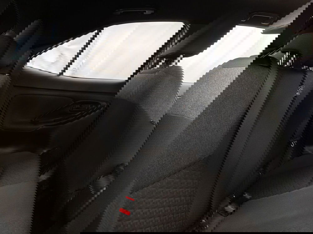 Toyota Yaris Cross usata a Roma (8)