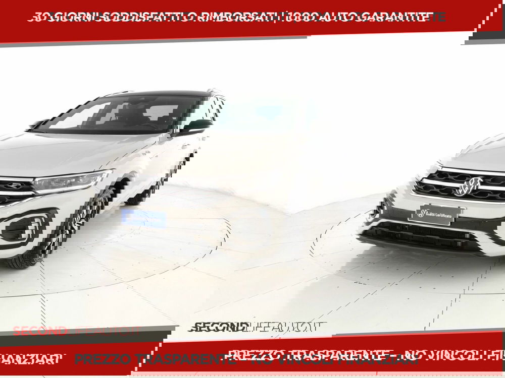 Volkswagen T-Roc usata a Chieti