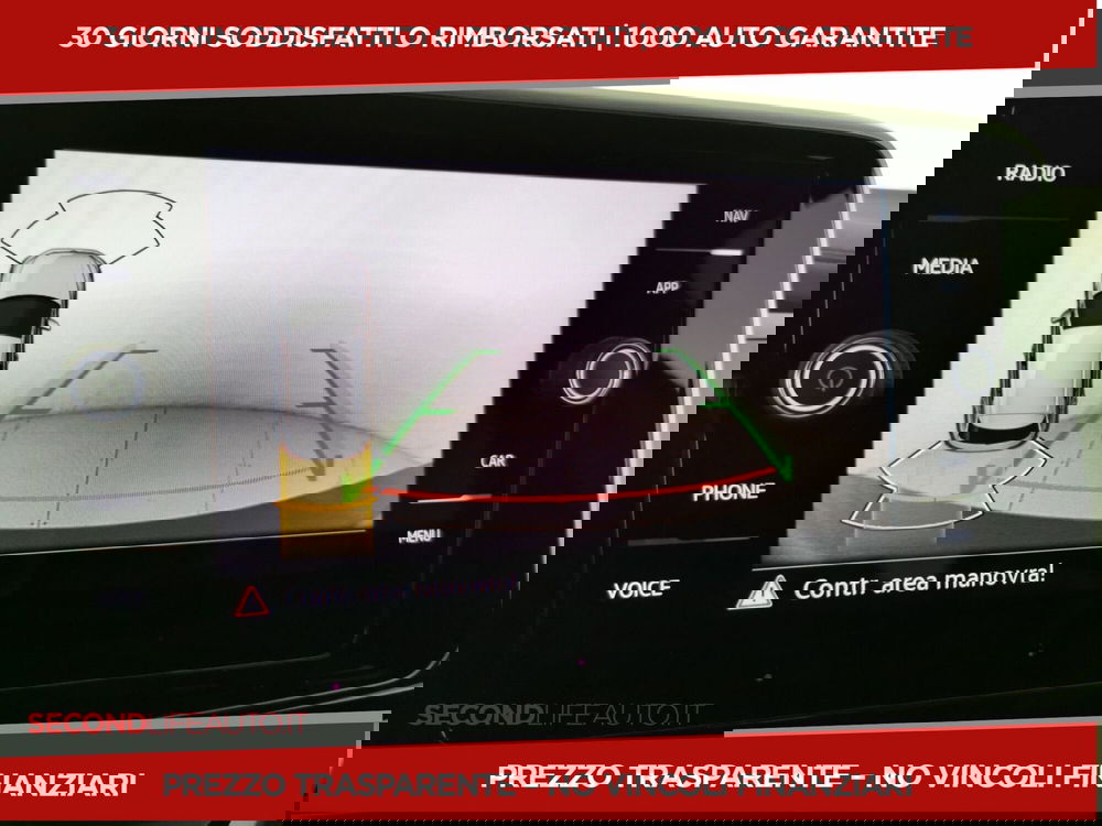 Volkswagen T-Roc usata a Chieti (12)