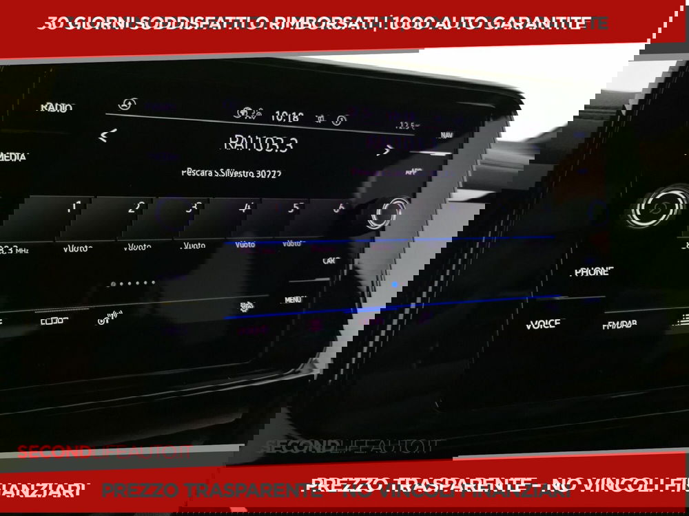 Volkswagen T-Roc usata a Chieti (13)