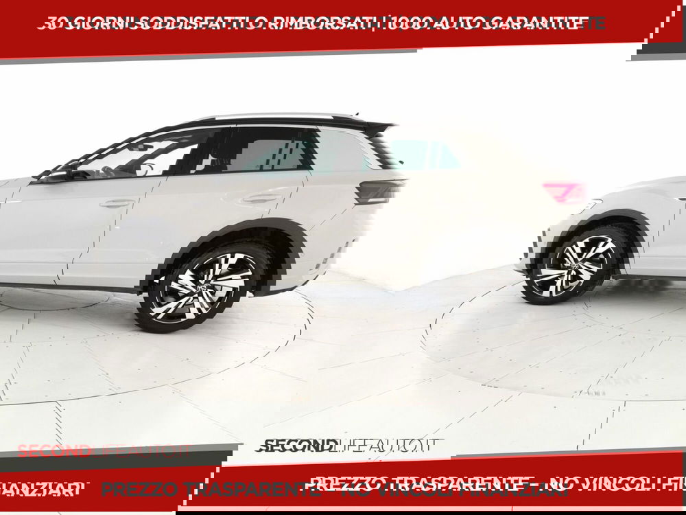 Volkswagen T-Roc usata a Chieti (2)