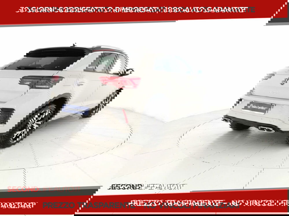 Volkswagen T-Roc usata a Chieti (3)