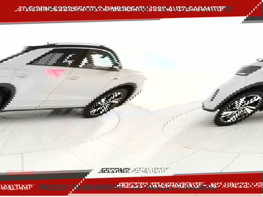 Volkswagen T-Roc usata a Chieti (4)