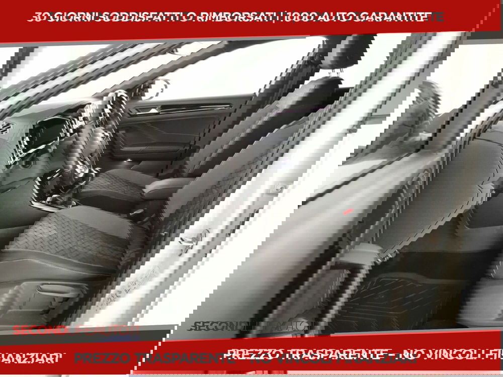 Volkswagen T-Roc usata a Chieti (5)