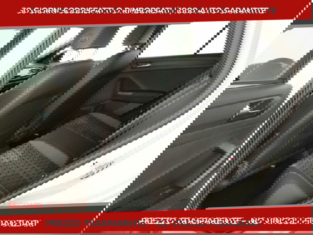 Volkswagen T-Roc usata a Chieti (6)