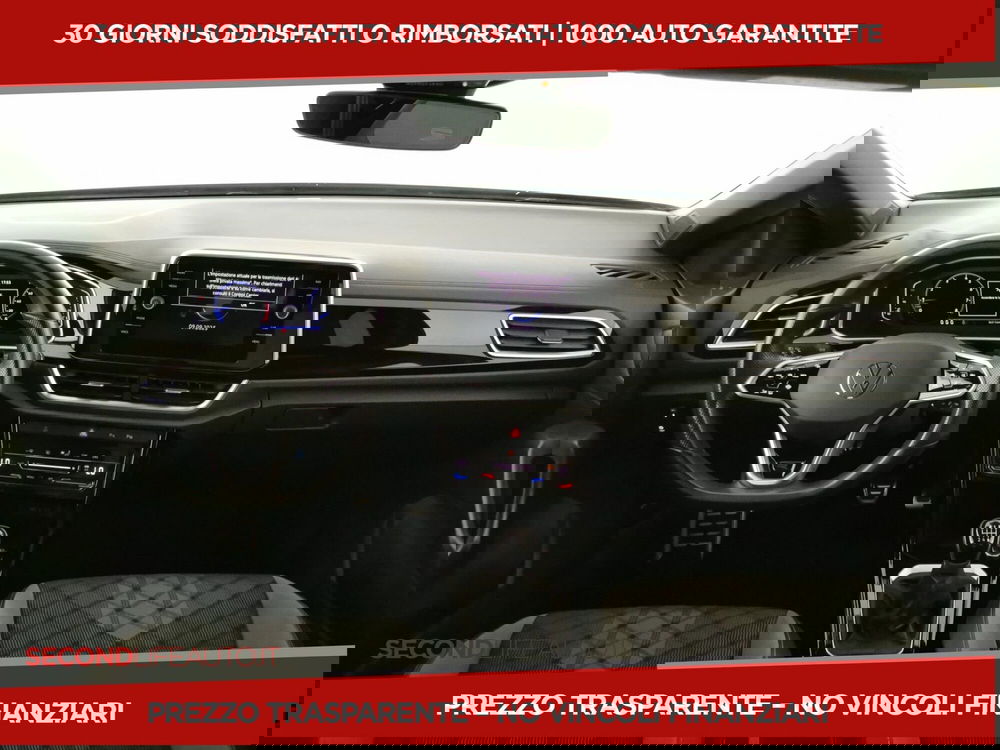 Volkswagen T-Roc usata a Chieti (8)