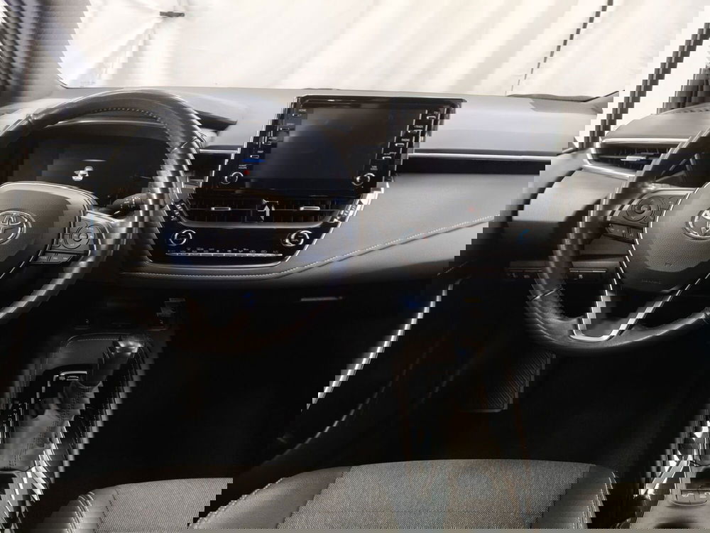 Toyota Corolla usata a Roma (10)