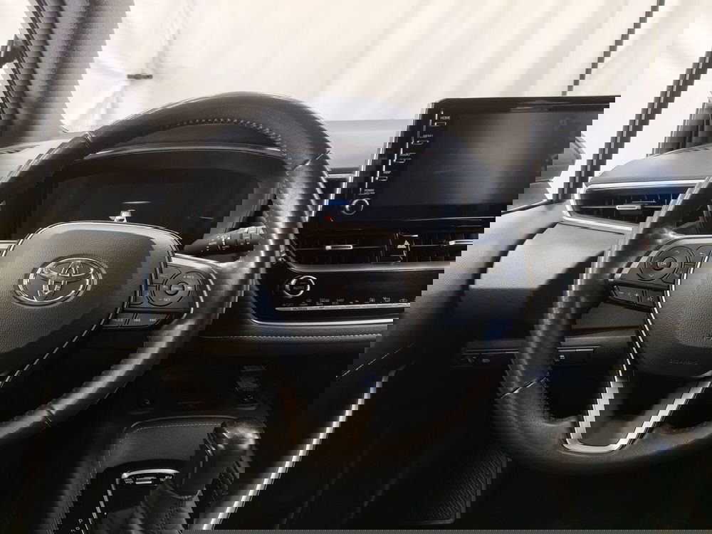 Toyota Corolla usata a Roma (11)