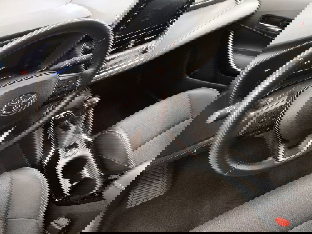 Toyota Corolla usata a Roma (12)