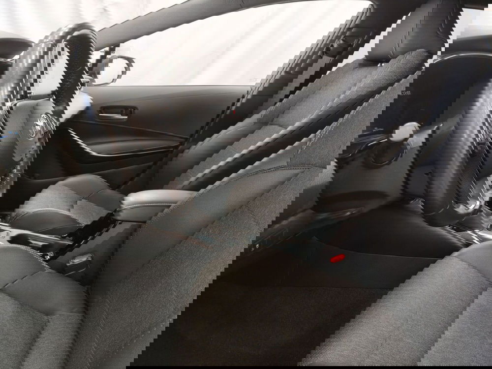 Toyota Corolla usata a Roma (14)