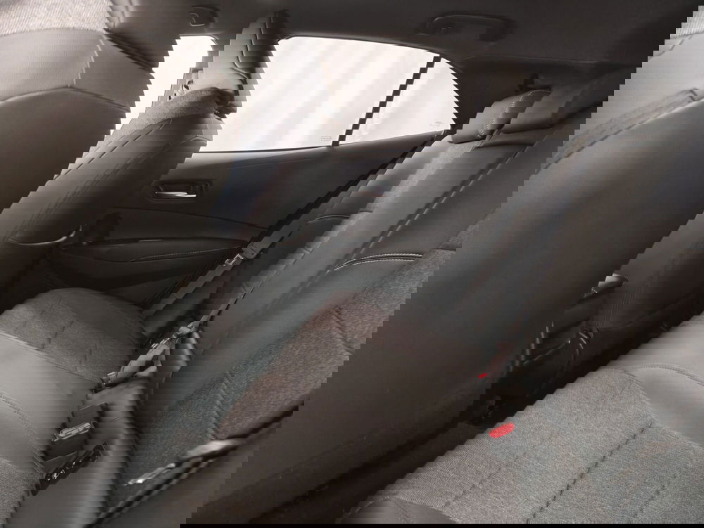 Toyota Corolla usata a Roma (15)