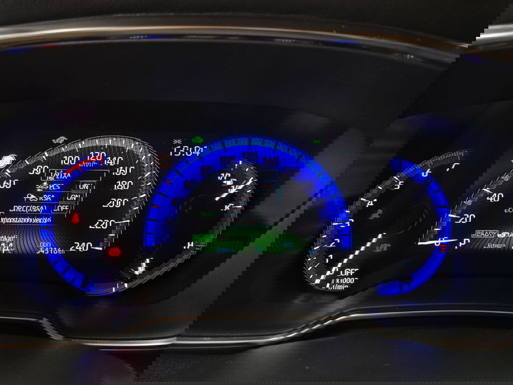 Toyota Corolla usata a Roma (16)