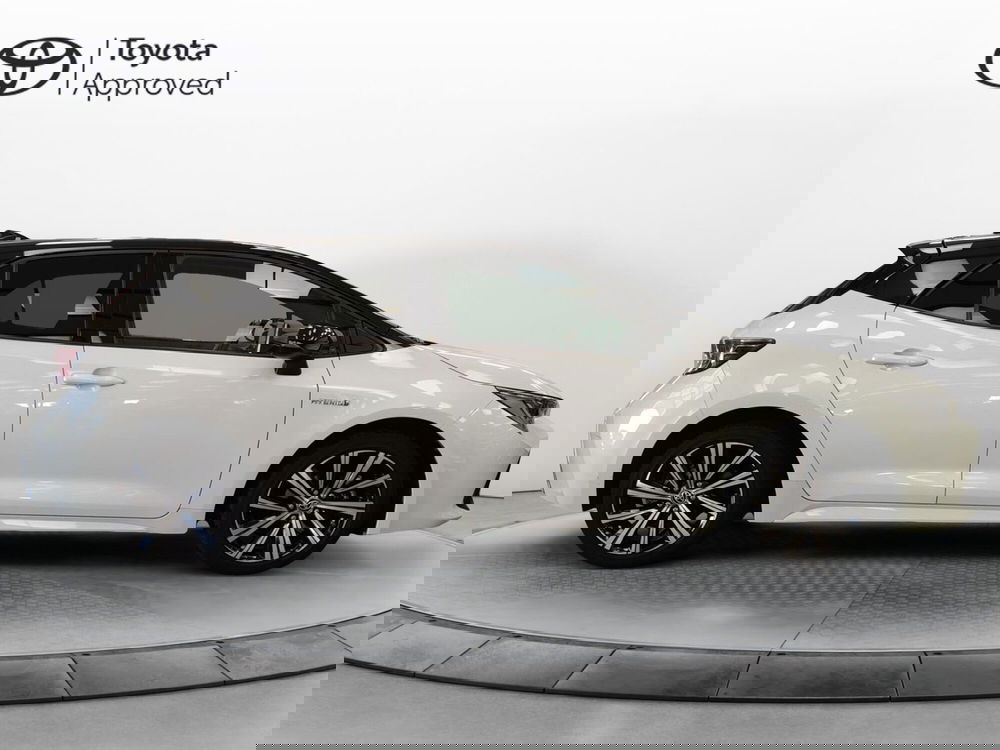 Toyota Corolla usata a Roma (17)