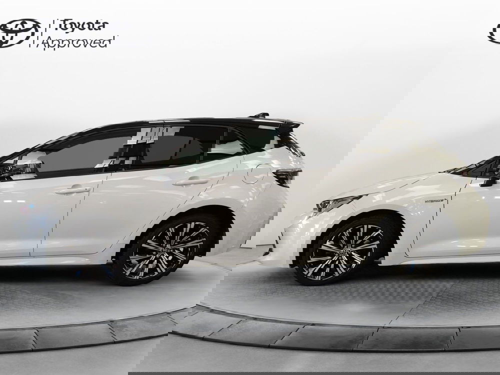 Toyota Corolla usata a Roma (3)