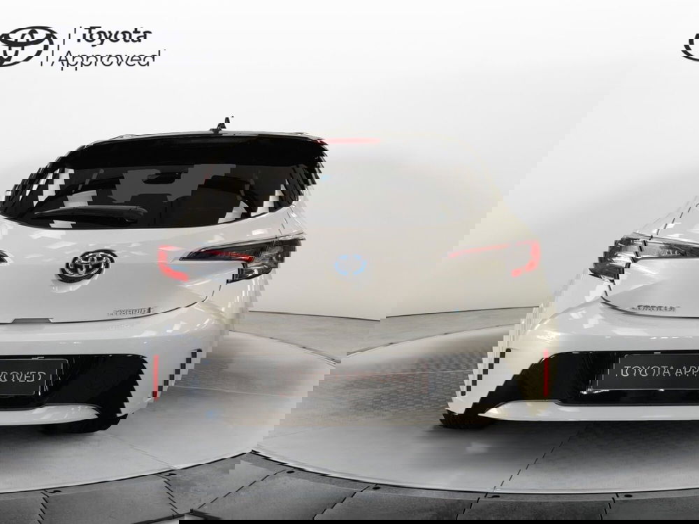 Toyota Corolla usata a Roma (4)