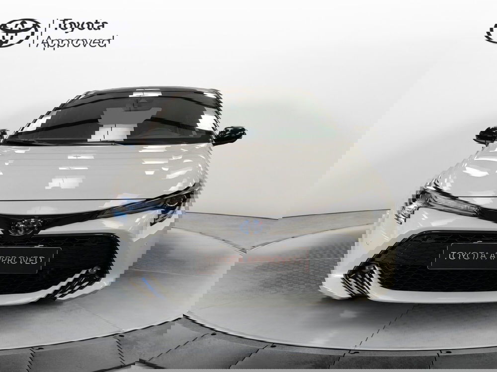 Toyota Corolla usata a Roma (5)