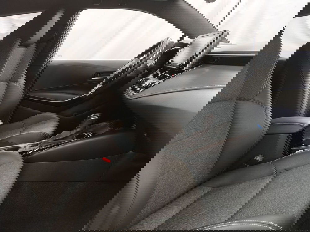 Toyota Corolla usata a Roma (6)