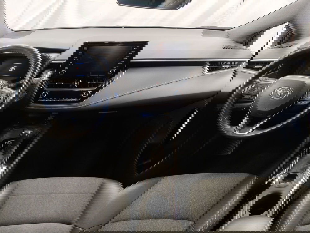 Toyota Corolla usata a Roma (9)