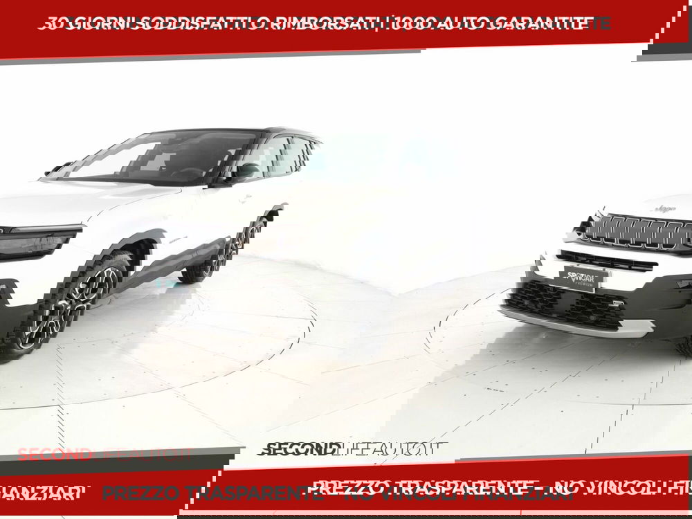 Jeep Avenger usata a Chieti