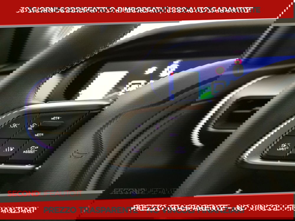 Jeep Avenger usata a Chieti (10)