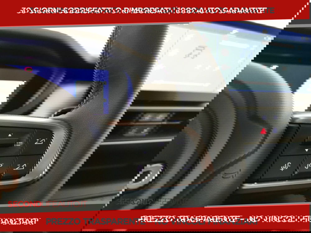 Jeep Avenger usata a Chieti (11)