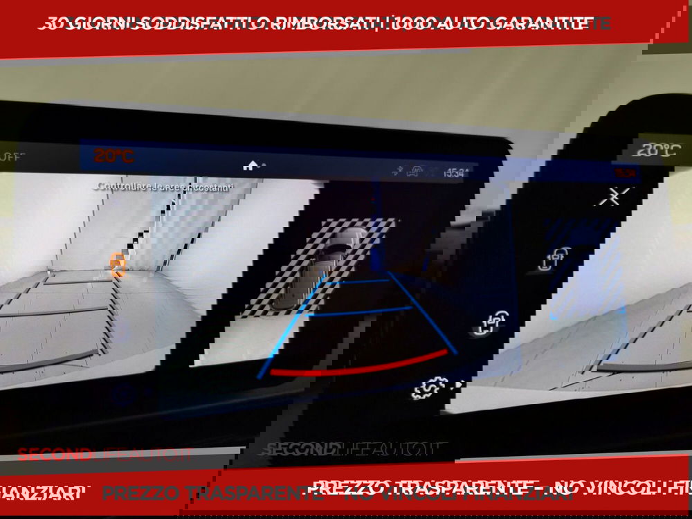Jeep Avenger usata a Chieti (12)