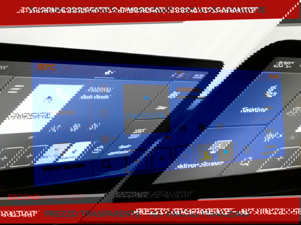 Jeep Avenger usata a Chieti (13)