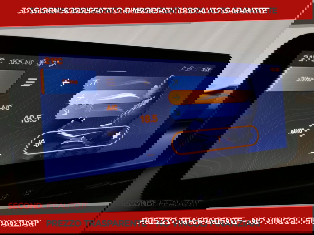 Jeep Avenger usata a Chieti (14)