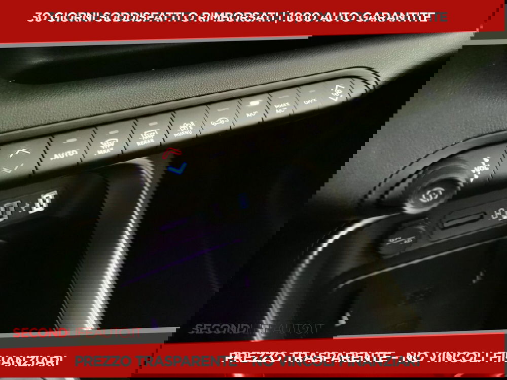 Jeep Avenger usata a Chieti (15)