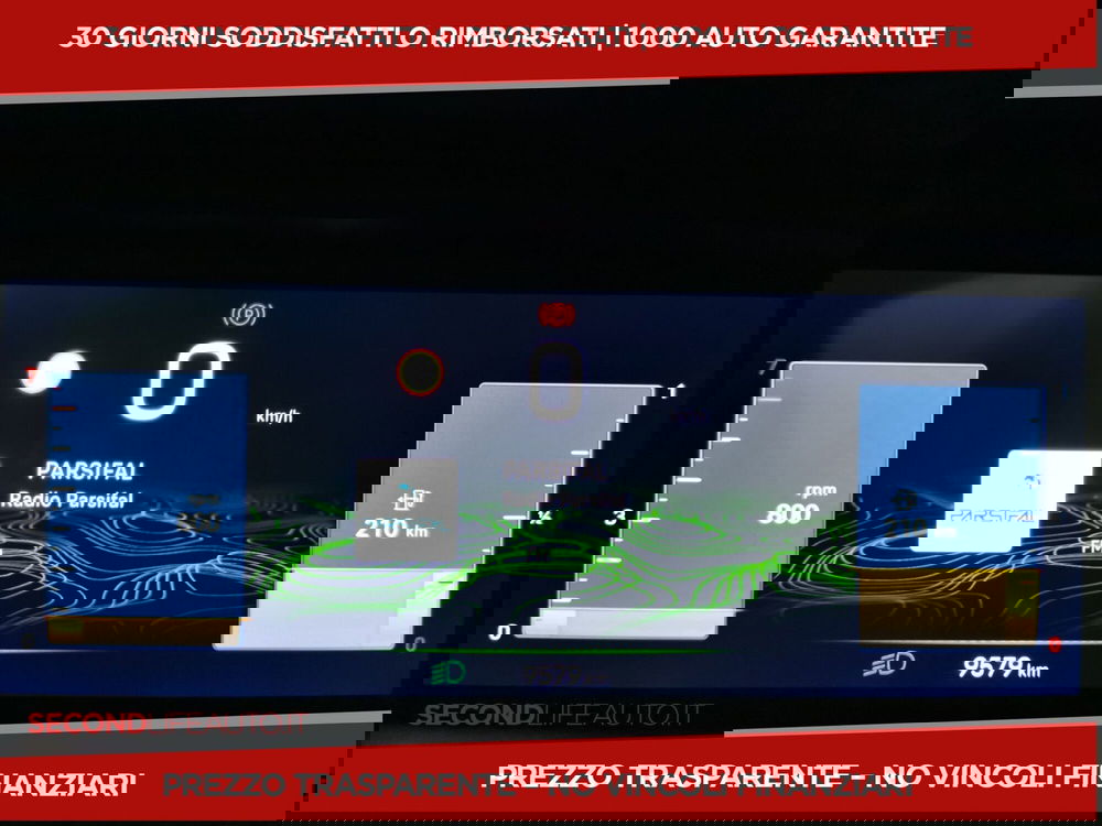 Jeep Avenger usata a Chieti (17)