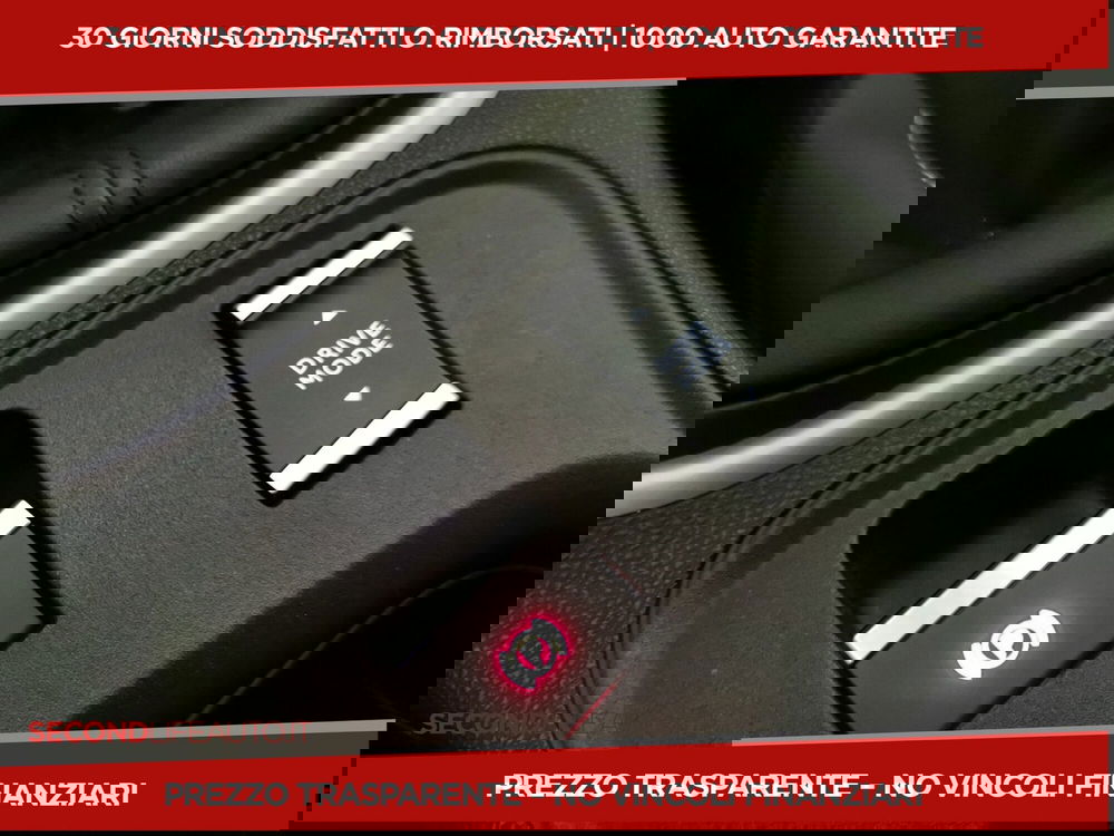 Jeep Avenger usata a Chieti (19)