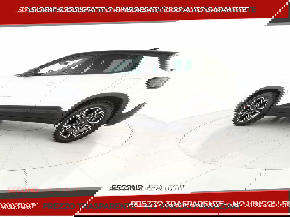 Jeep Avenger usata a Chieti (2)