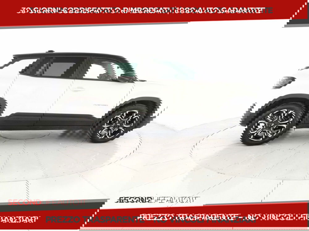 Jeep Avenger usata a Chieti (4)